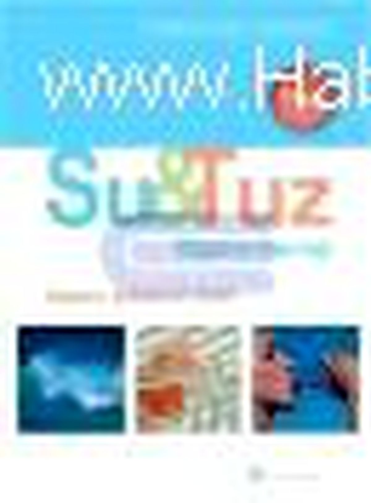 Su ve Tuz Kitabı