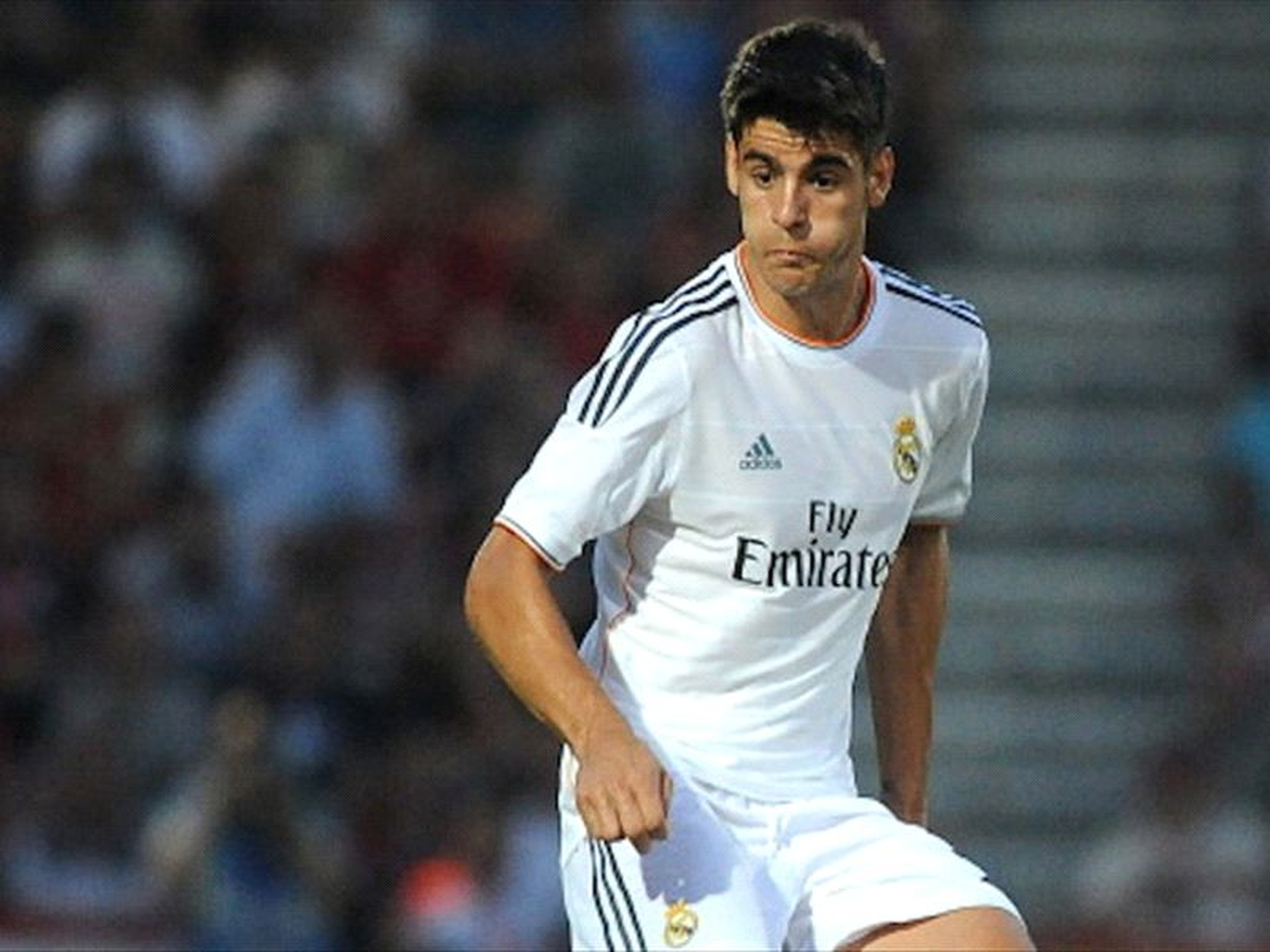 Suarez Giderse Morata Gelecek
