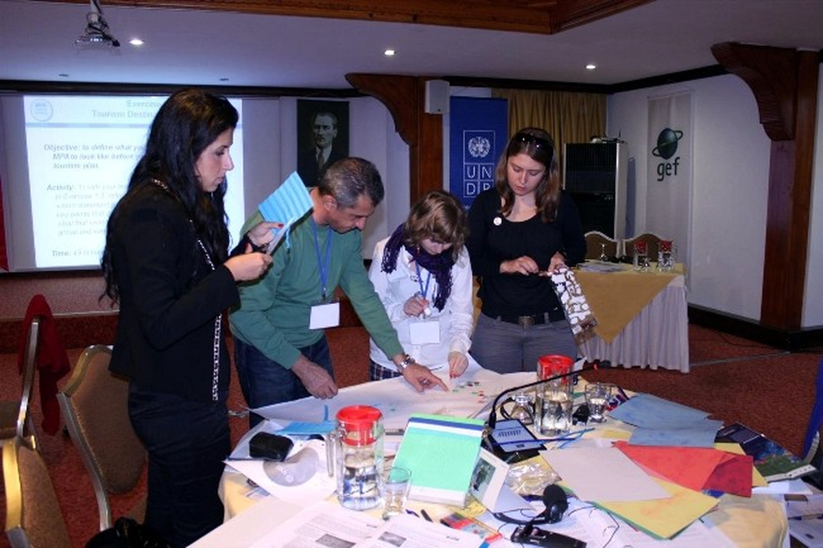 Sürdürülebilir Turizm İçin Uluslararası Eğitim