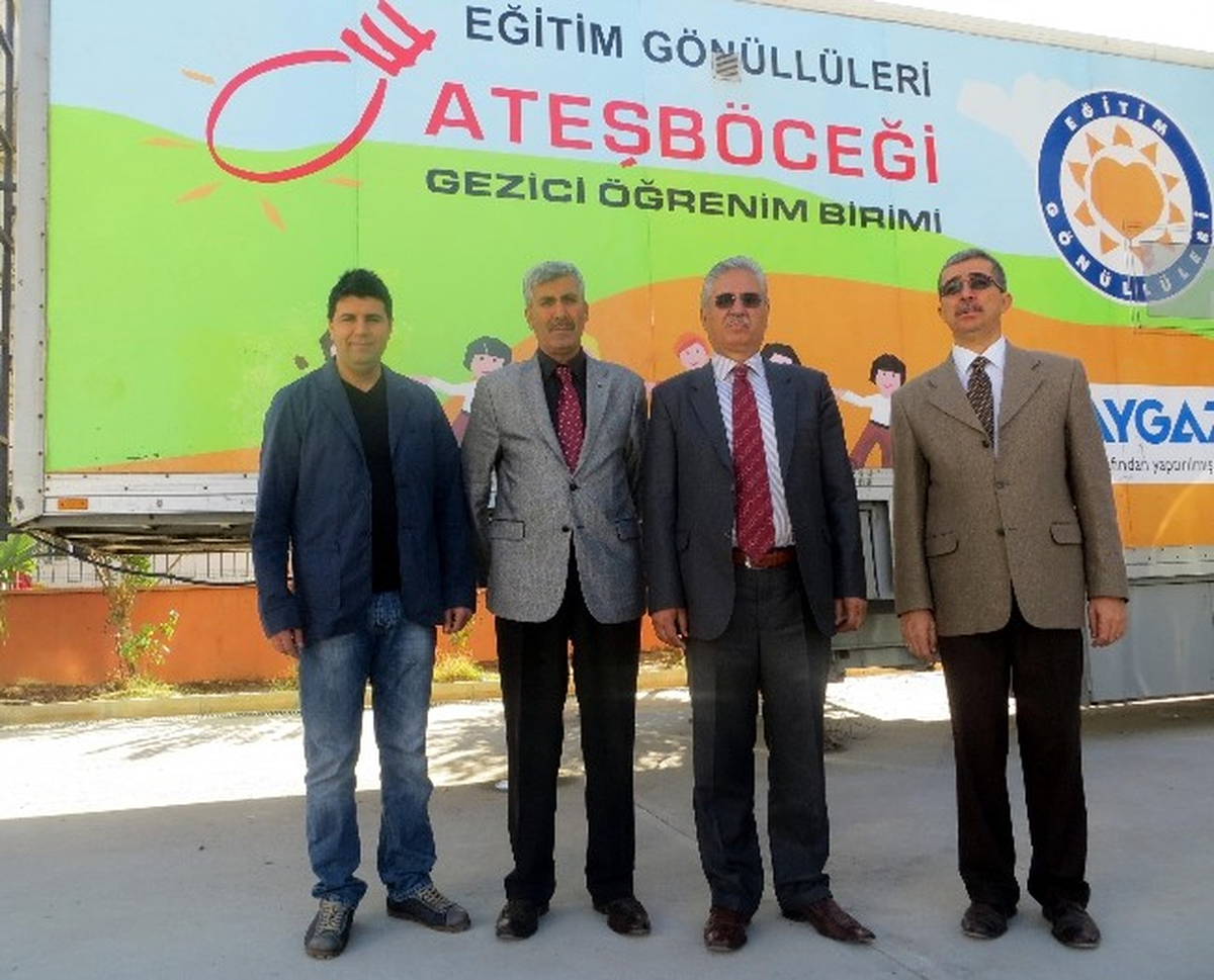 Tegv\'in \'Gönüllüler Haftası\' Etkinleri Sürüyor
