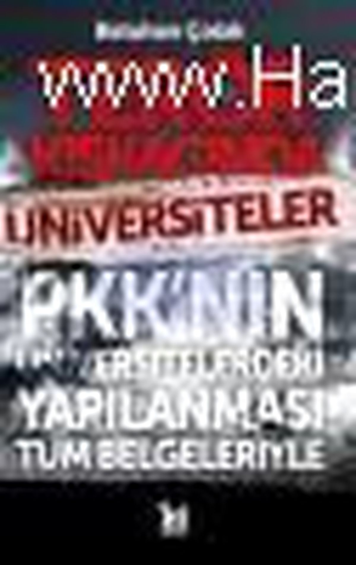 Terör Kıskacında Üniversiteler Kitabı