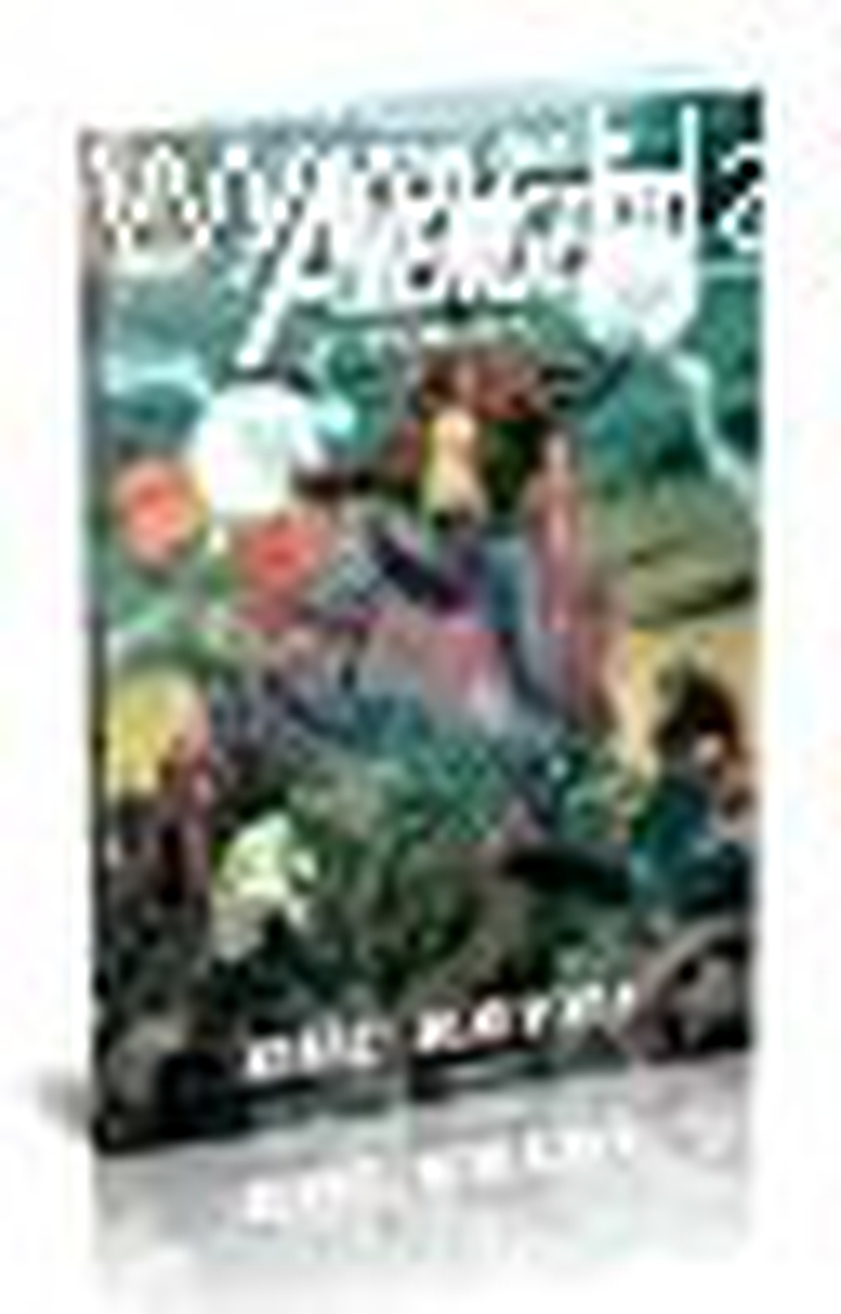 The New Avengers 12. Cilt - Güç Kaybı Kitabı