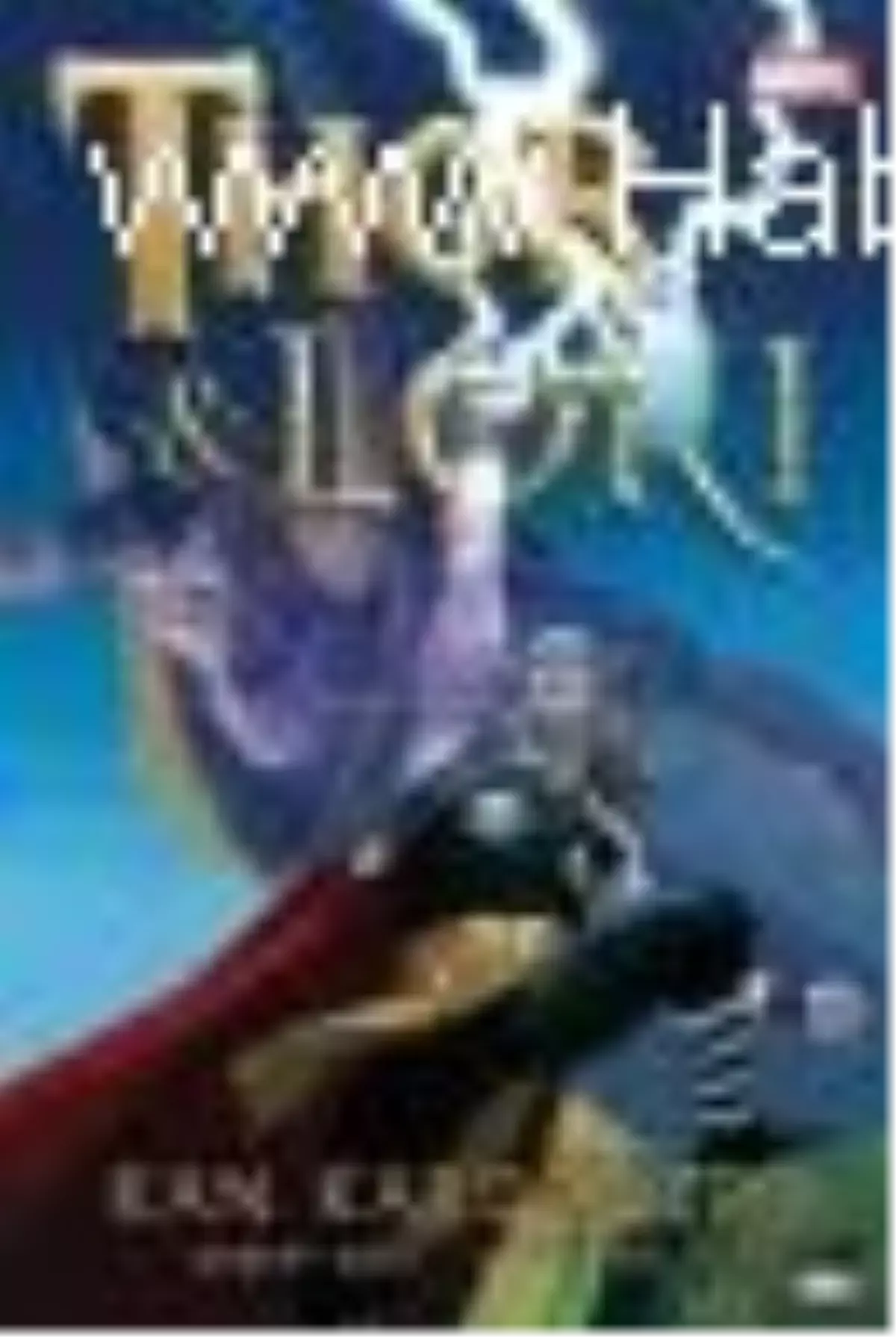 Thor ve Loki - Kan Kardeşler Kitabı