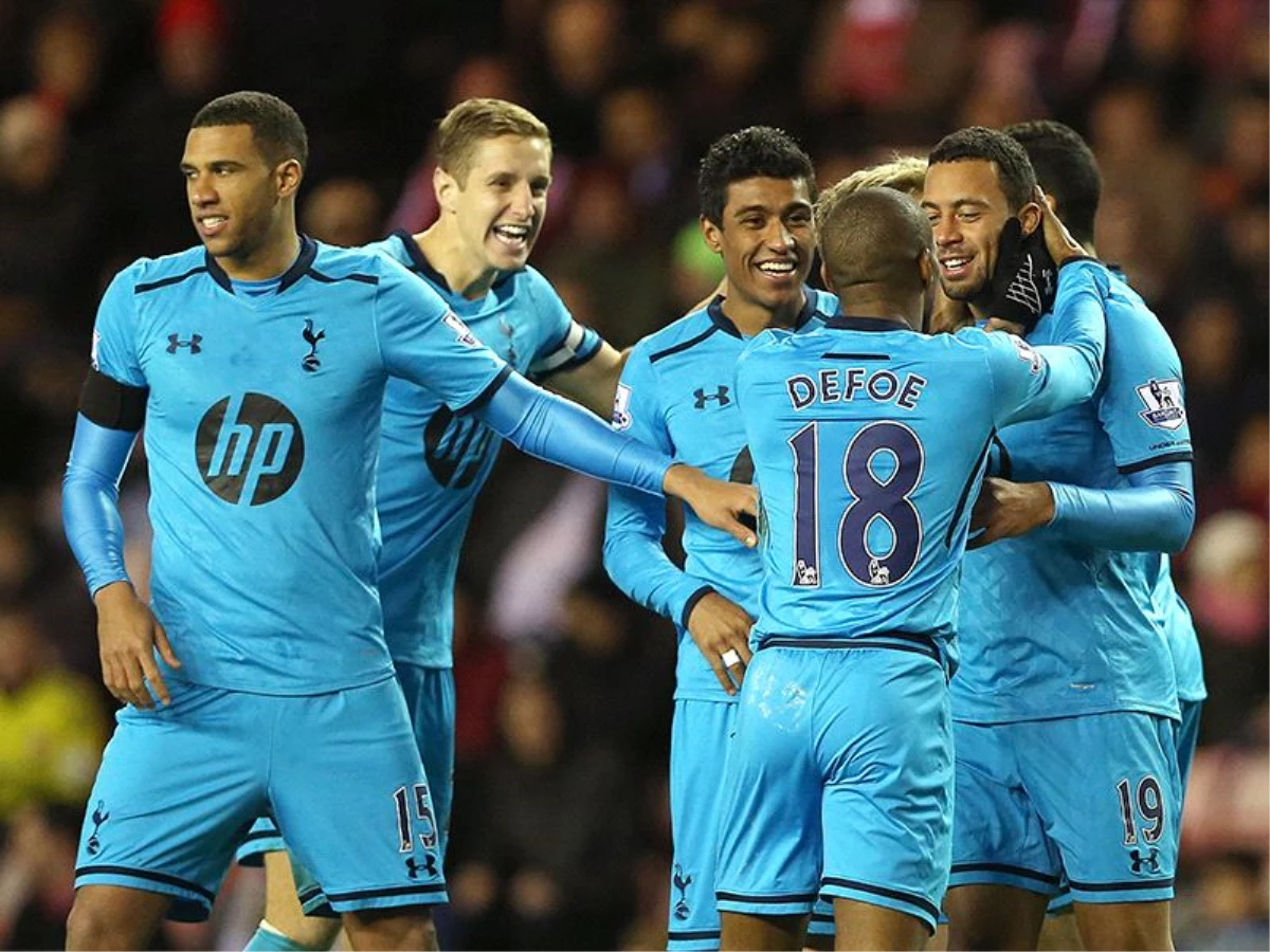 Tottenham Galibiyeti Hatırlıyor: 1-2