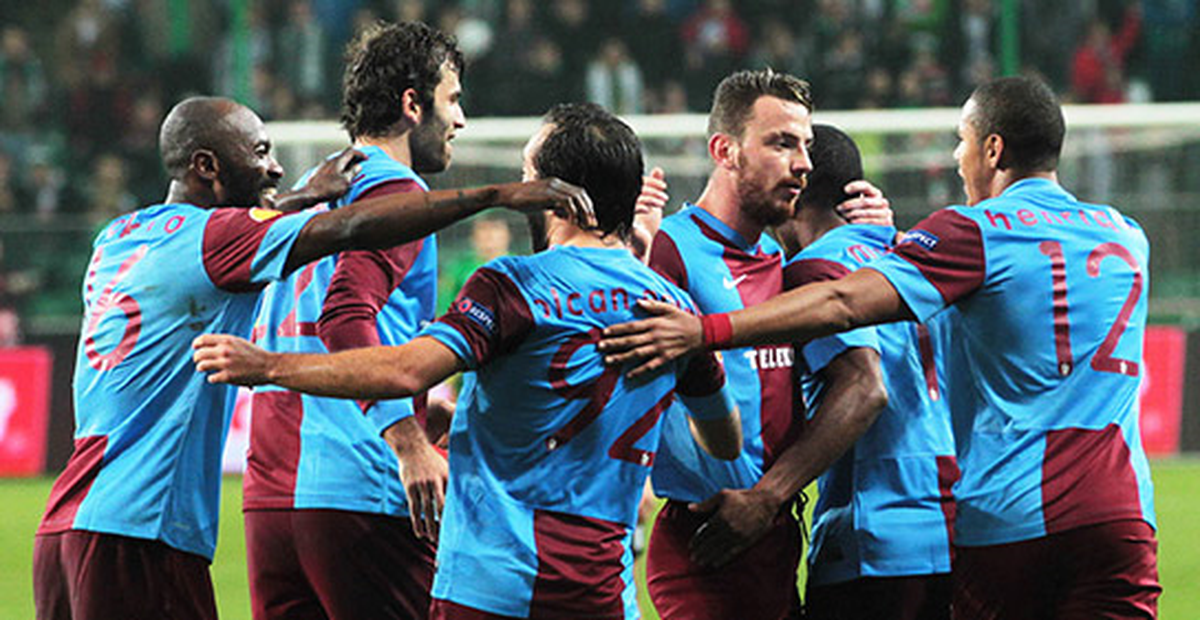 Trabzonspor Dış Saha Kabusunu Sonlandırmak İstiyor