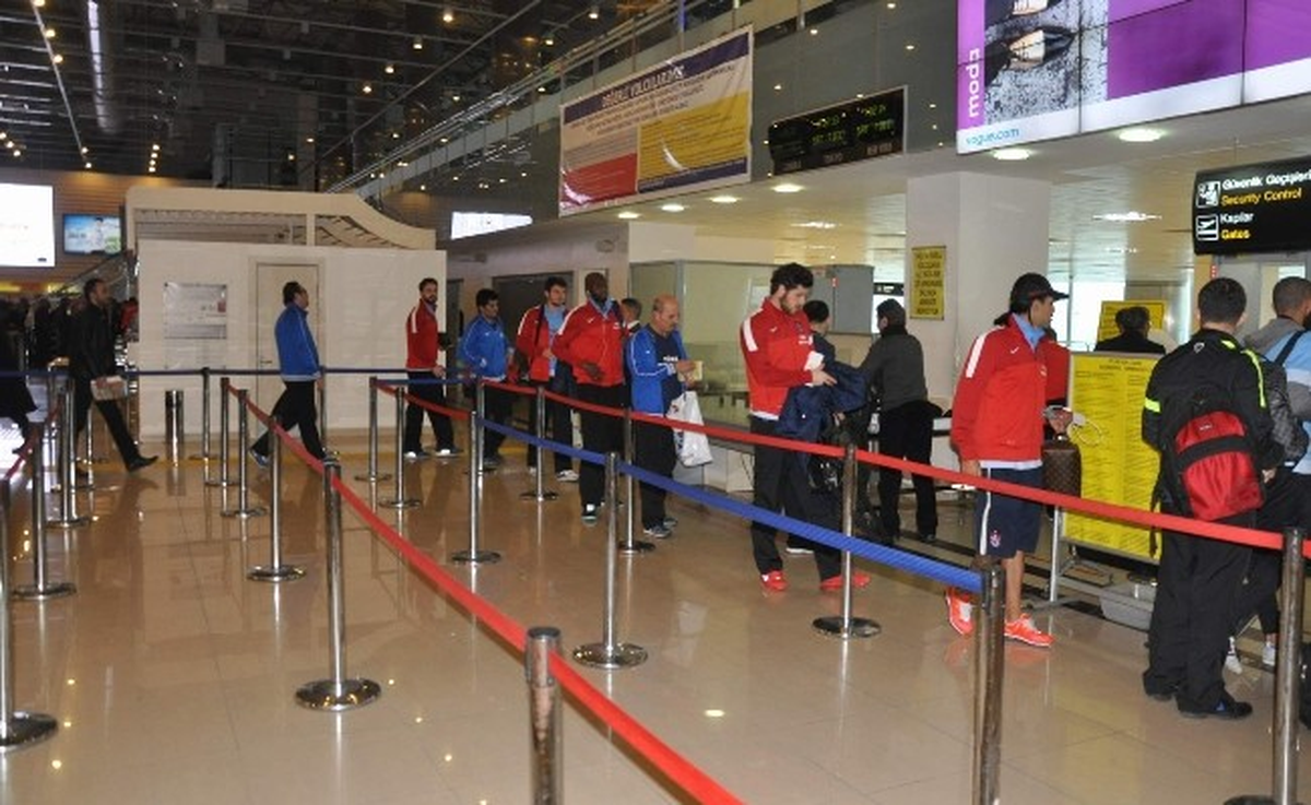 Trabzonspor, Gaziantep\'e Gitti