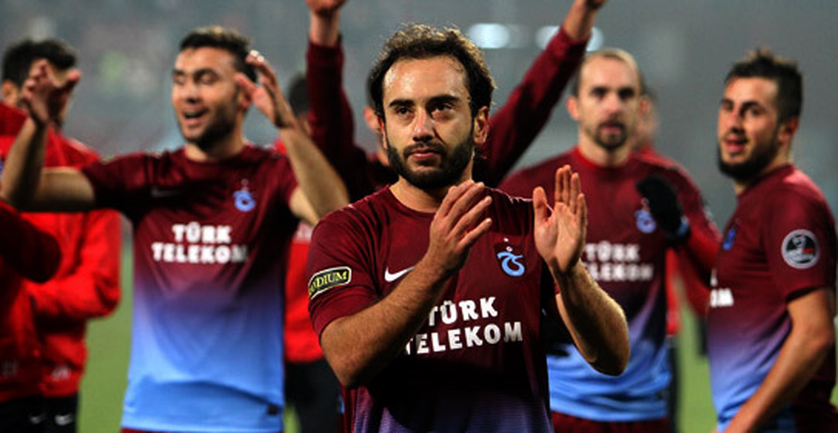 Trabzonspor ile Gaziantepspor 55. Kez Karşılaşacak