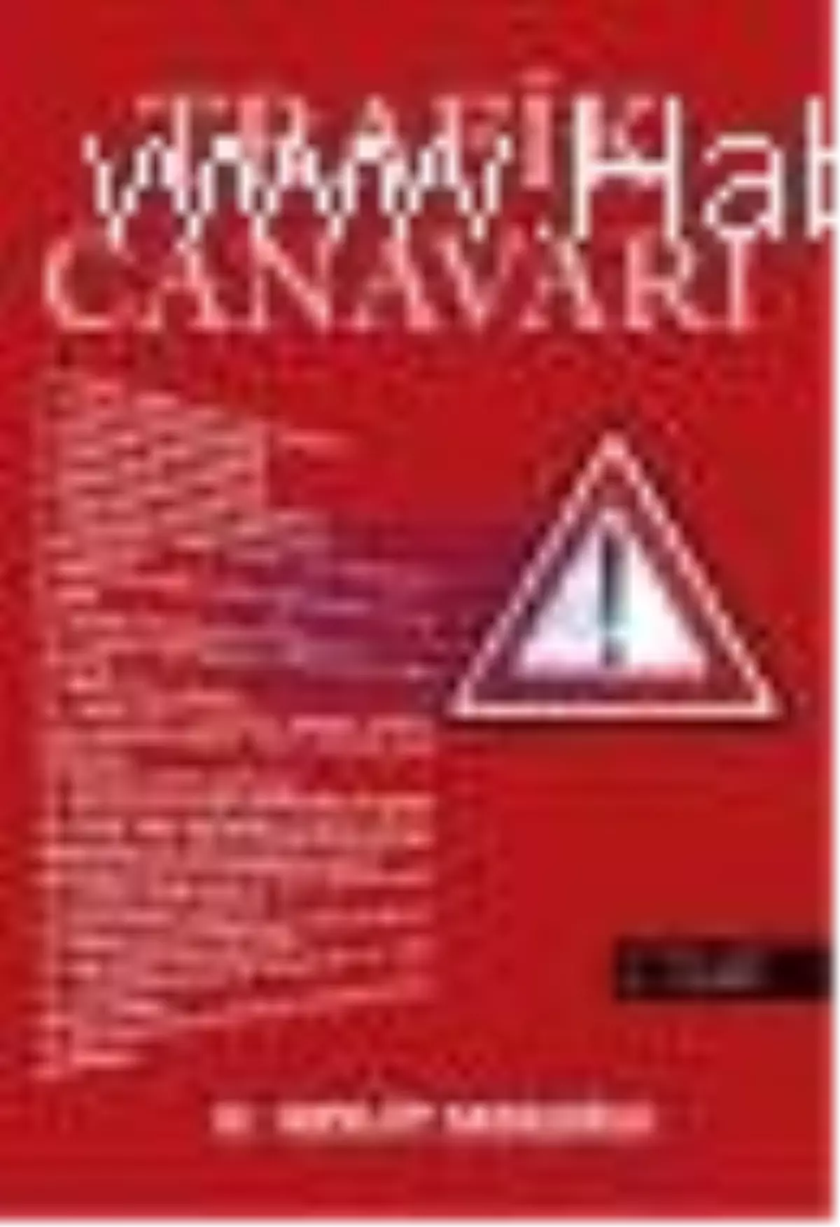 Trafik Canavarı Kitabı Çıktı
