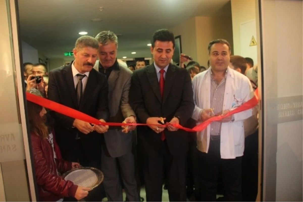 Türkiye\'de Sanat Danışmanı ve Galerisi Olan Tek Hastane