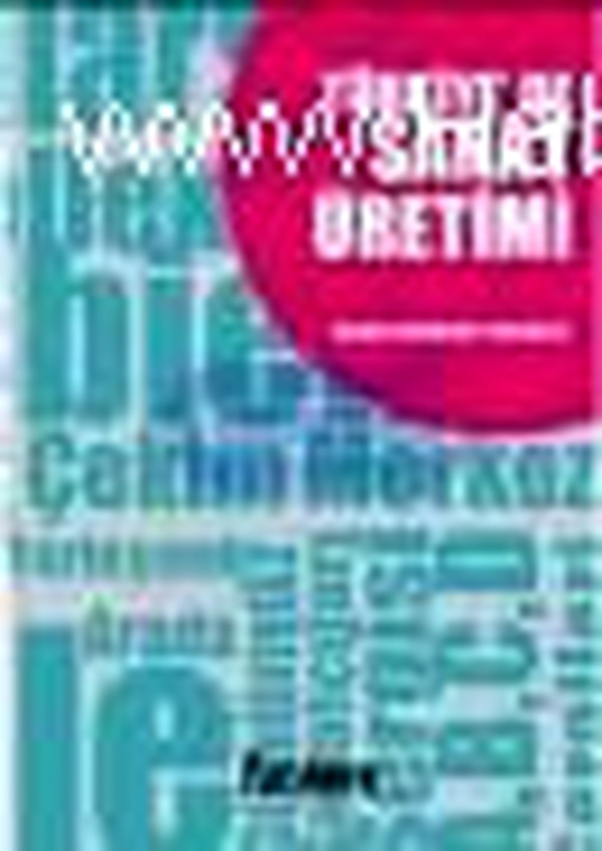 Türkiye\'de Sanat Üretimi Kitabı