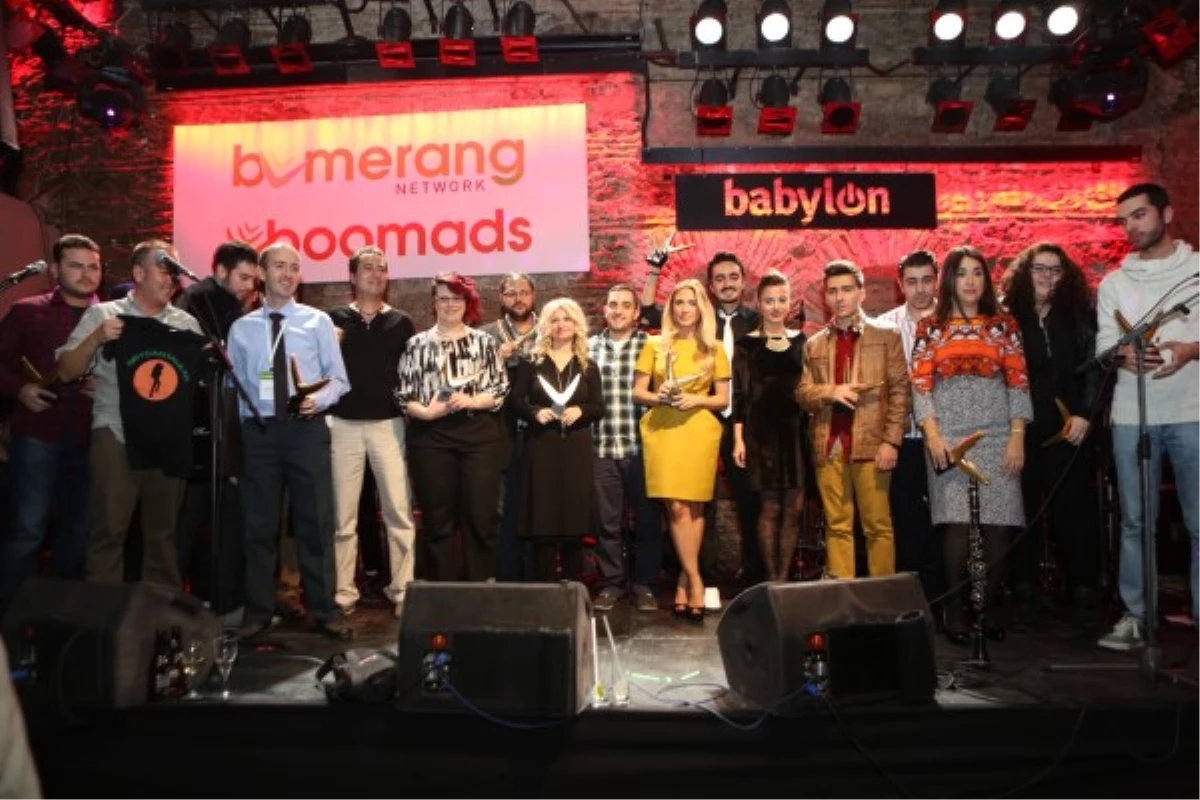 Türkiye\'nin En İyi Blogları Ödüllerine Kavuştu