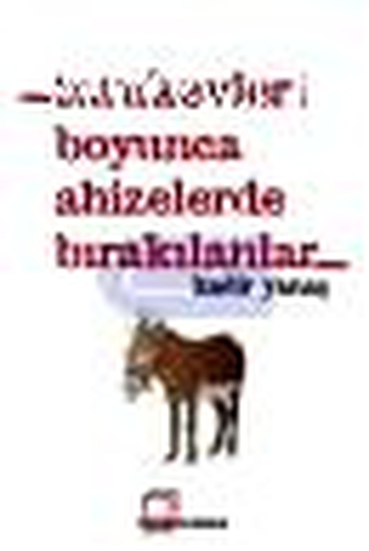 Tutukevleri Boyunca Ahizelerde Bırakılanlar Kitabı