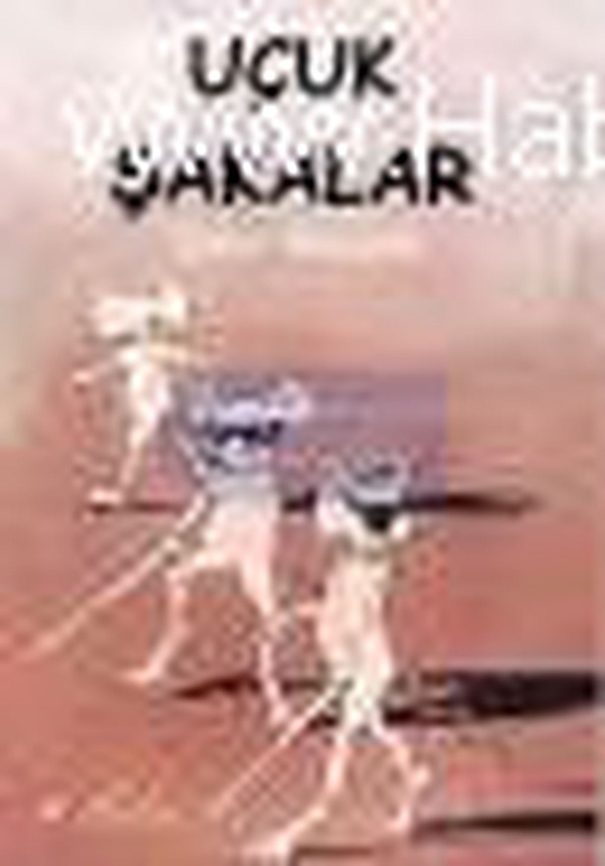 Uçuk Şakalar Kitabı
