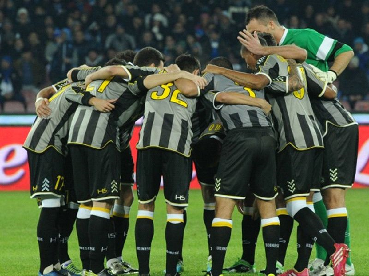 Udinese, Napoli\'yi Bir Puana Razı Etti: 3-3
