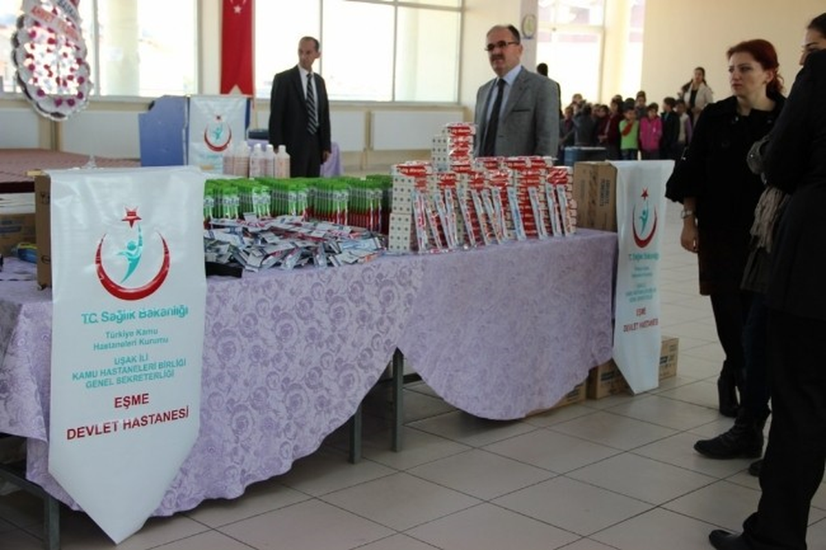 Uşak\'ta Sağlık Konusunda Bir İlk Daha Gerçekleştirildi