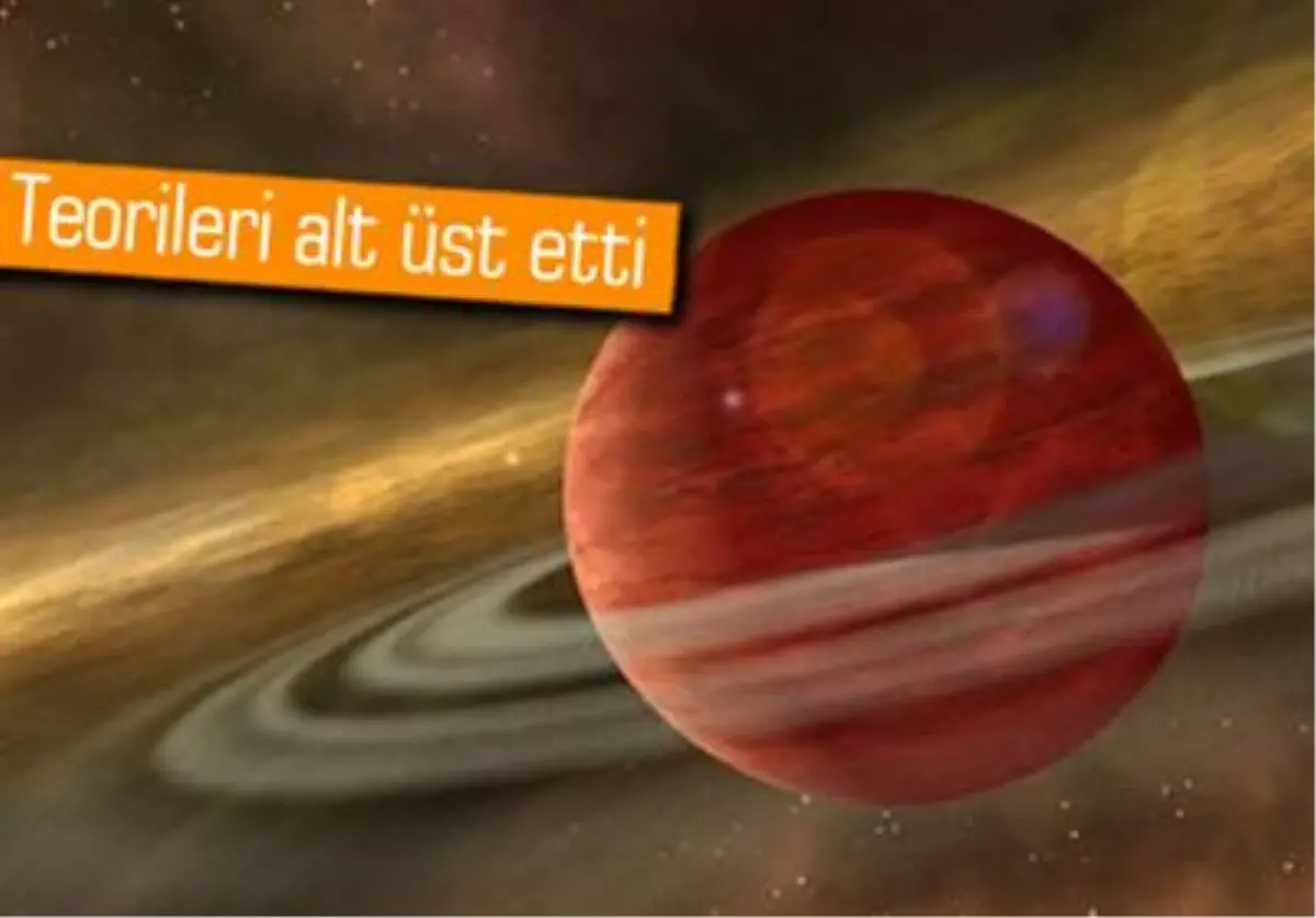 Uzay'da Büyük Keşif!