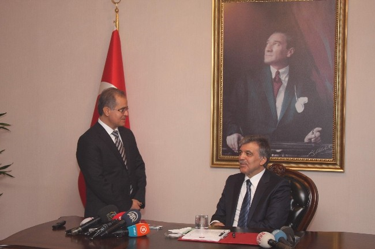 Vali Süleyman Tapsız\'ın Teşekkür Mesajı