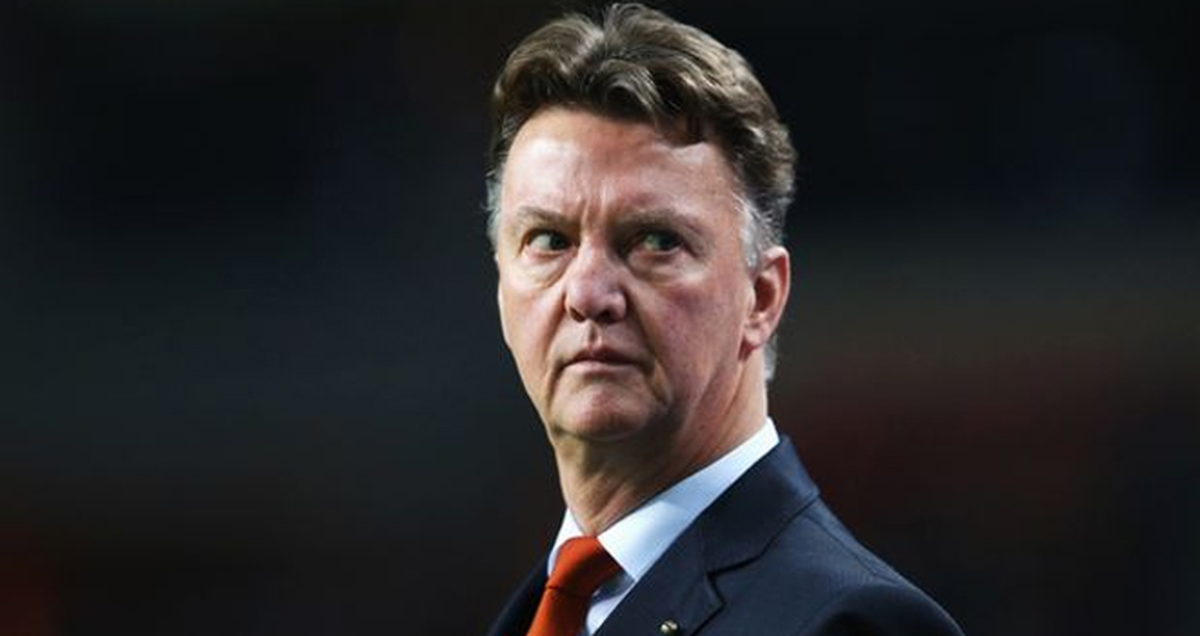 Van Gaal Kuradan Mutsuz