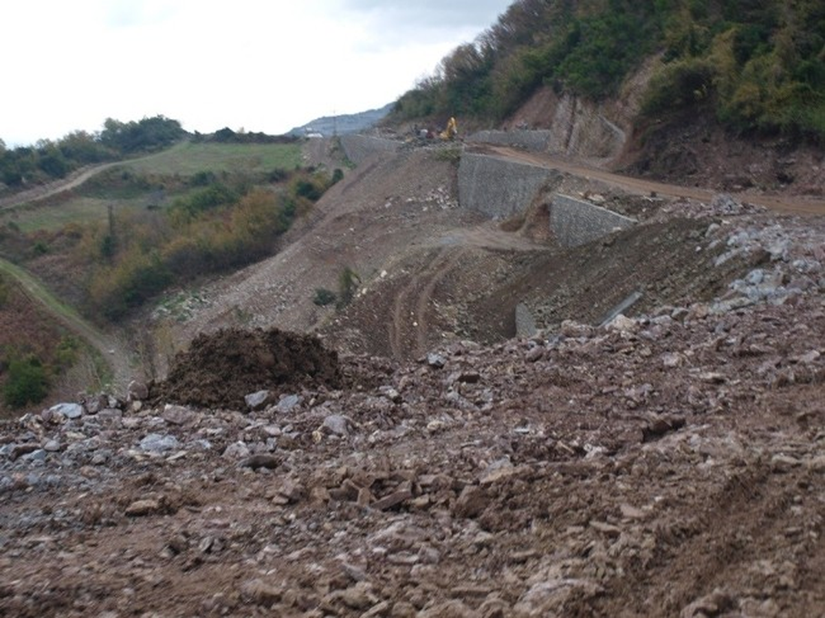 Vatandaşın Yol İsyanı