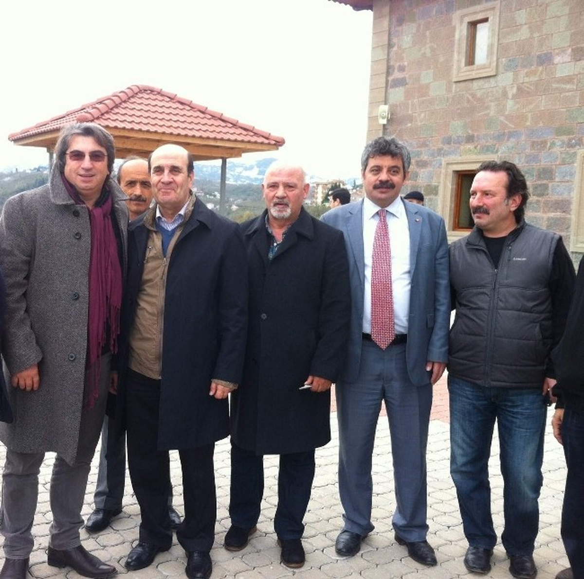 Volkan Canalioğlu Seçim Çalışmalarına Start Verdi