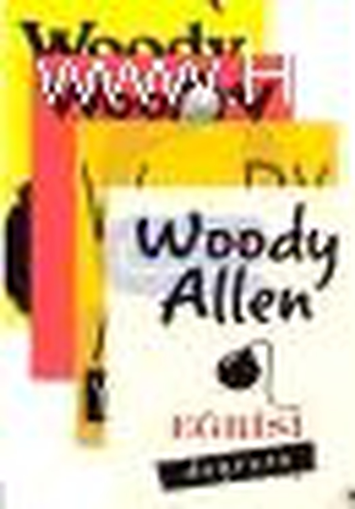 Woody Allen Seti (4 Kitap Takım) Kitabı