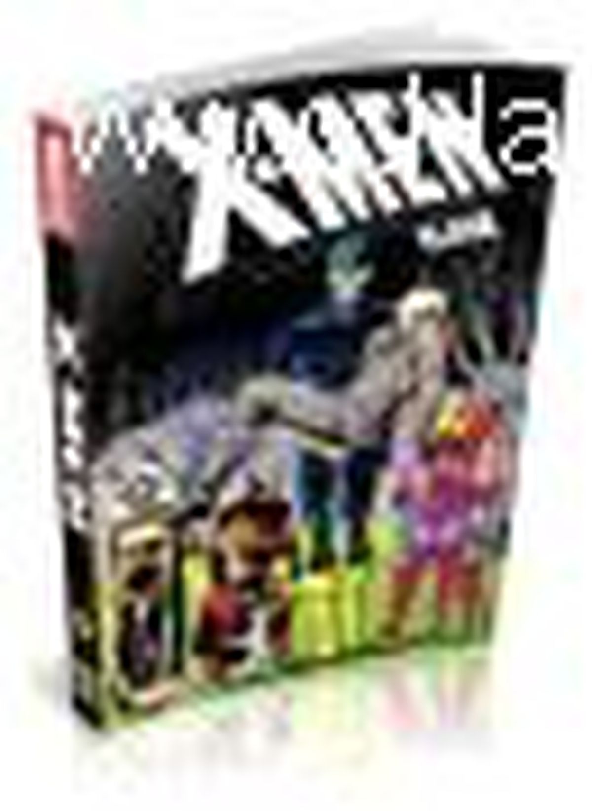 X-Men Klasik - Sayı 5 Kitabı
