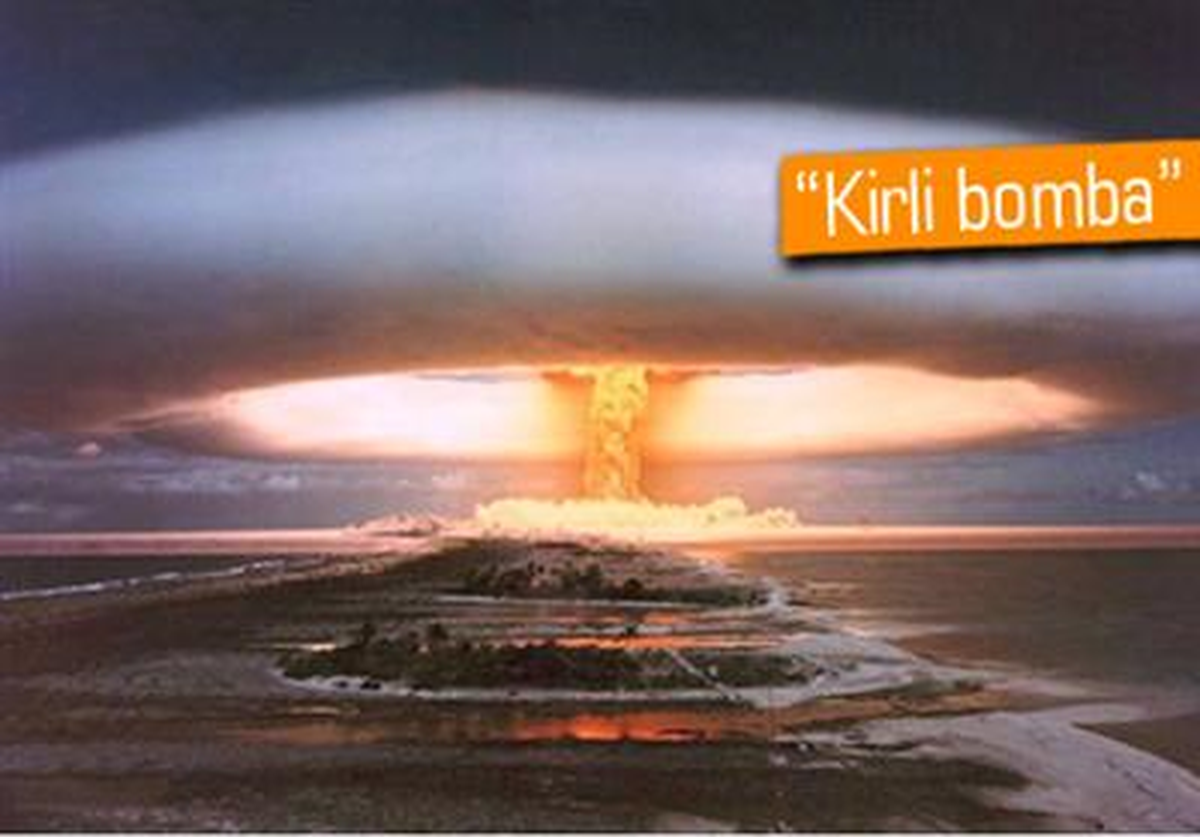 Yangın Dedektöründen Radyoaktif Bomba Yapılabilir!