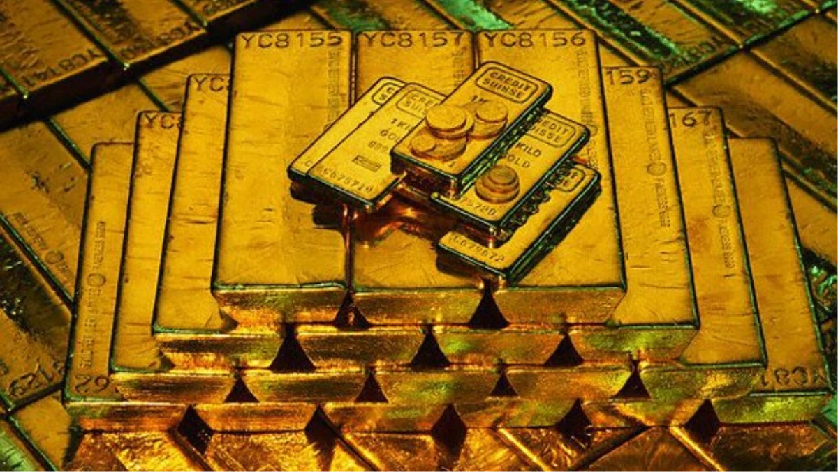 28 Ton Altın Ekonomiye Kazandırıldı