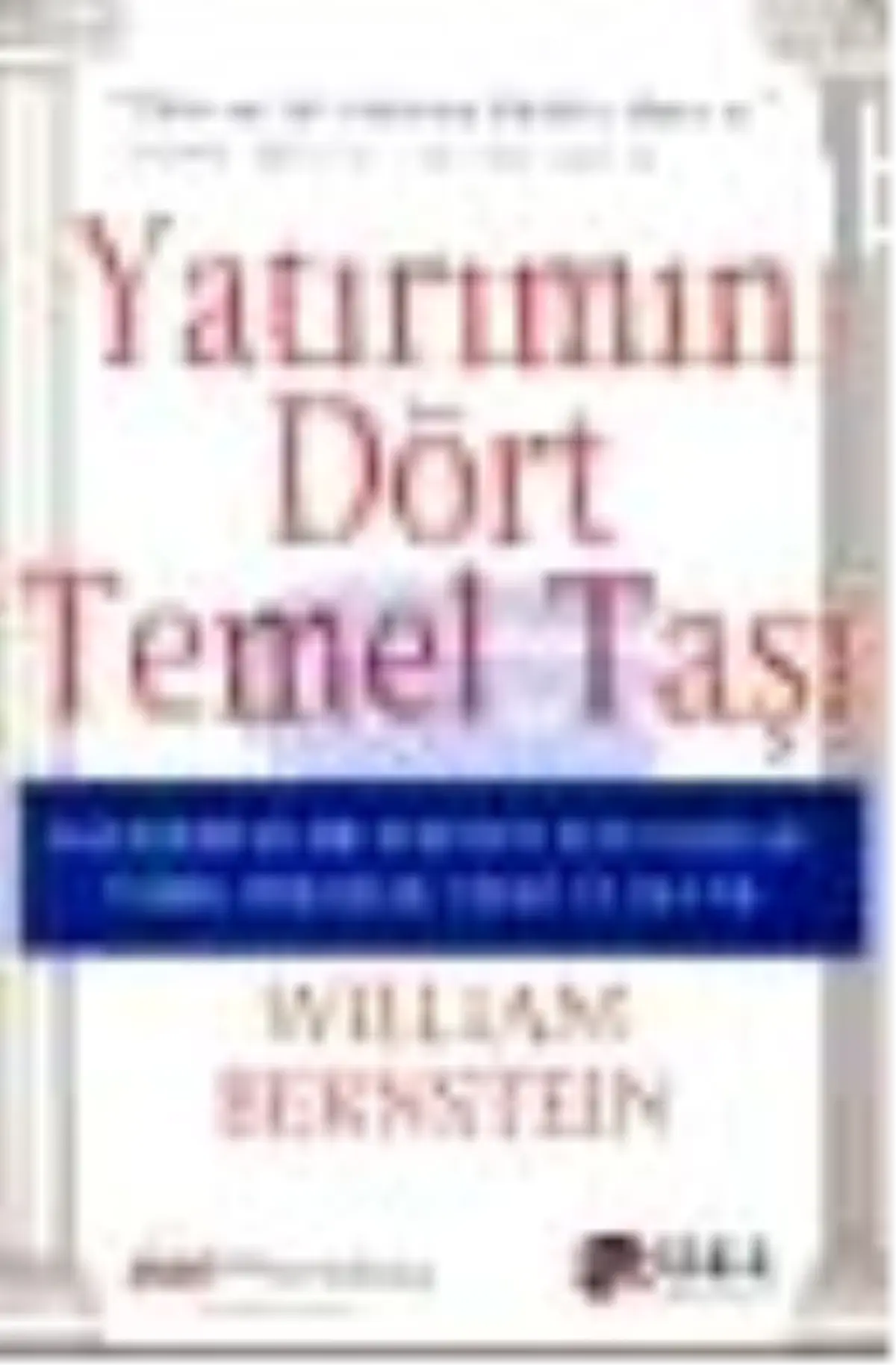 Yatırımın Dört Temel Taşı Kitabı