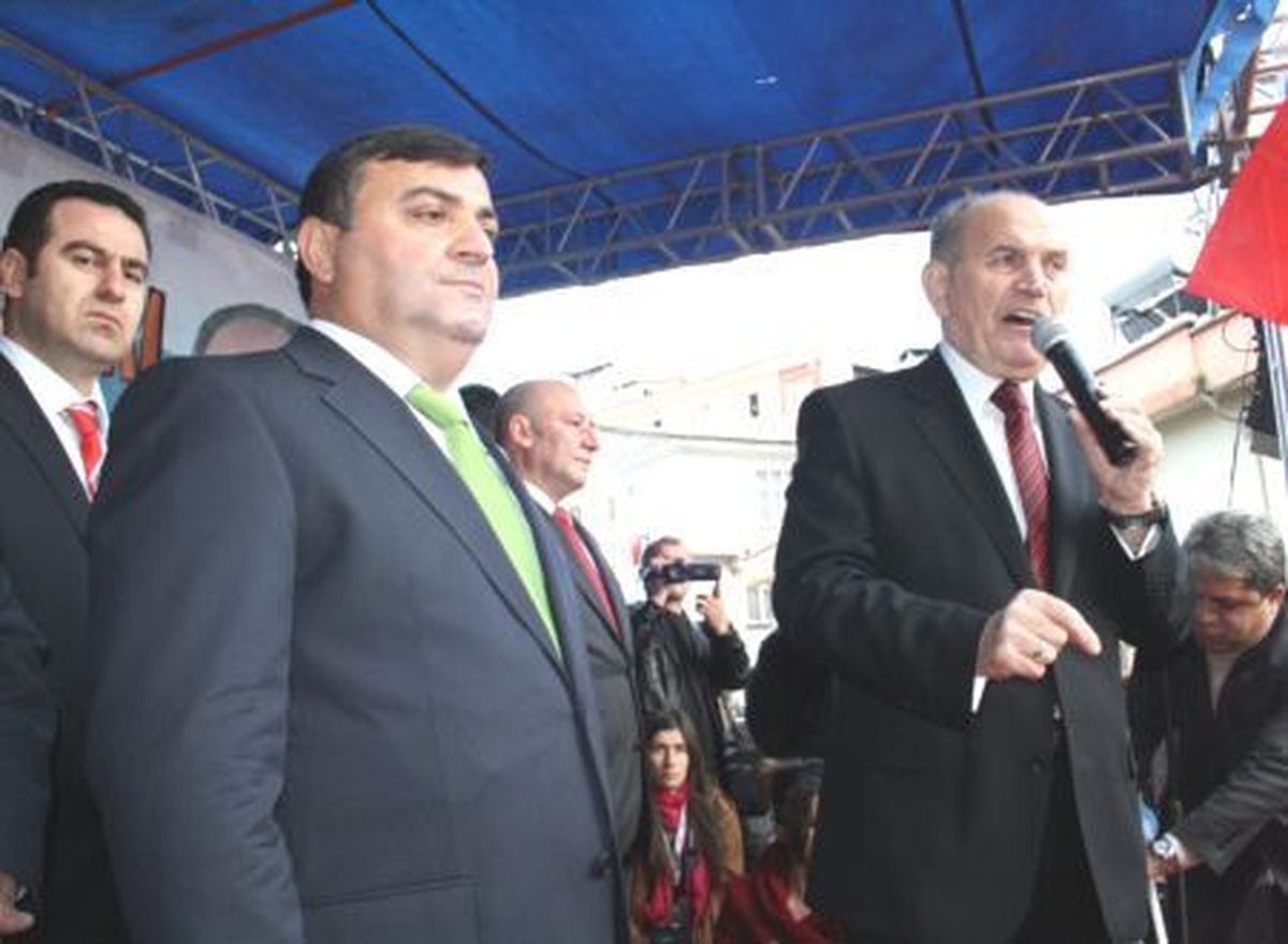 Yerel Seçimlere Doğru