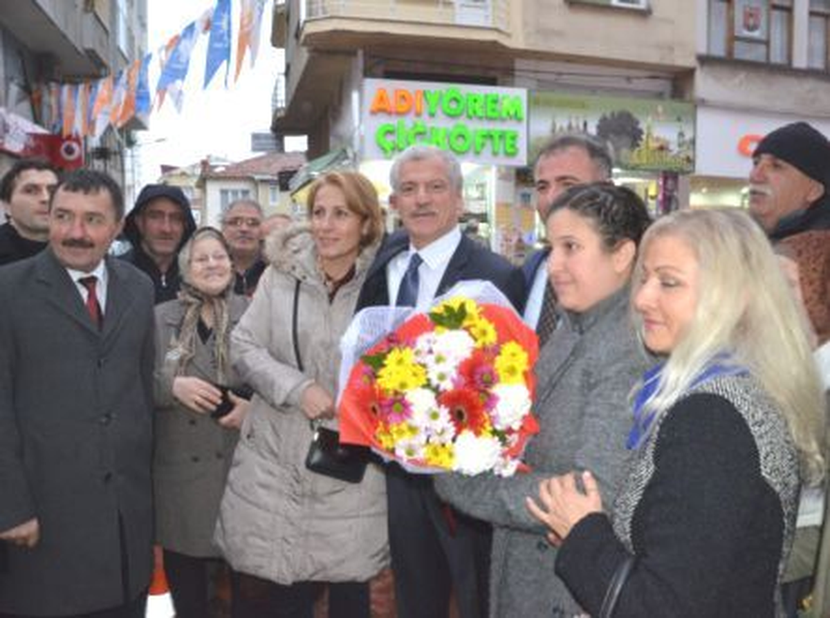 Yerel Seçimlere Doğru