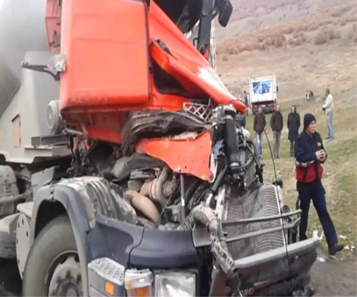 Yozgat'ta Trafik Kazaları: 1 Ölü, 5 Yaralı