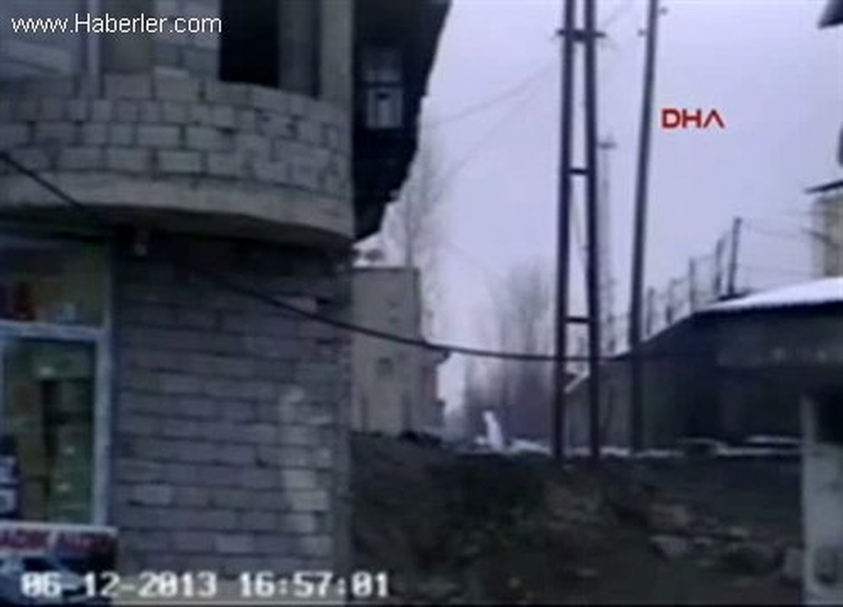 Yüksekova\'daki Olaylara İlişkin Yeni Görüntüler Ortaya Çıktı