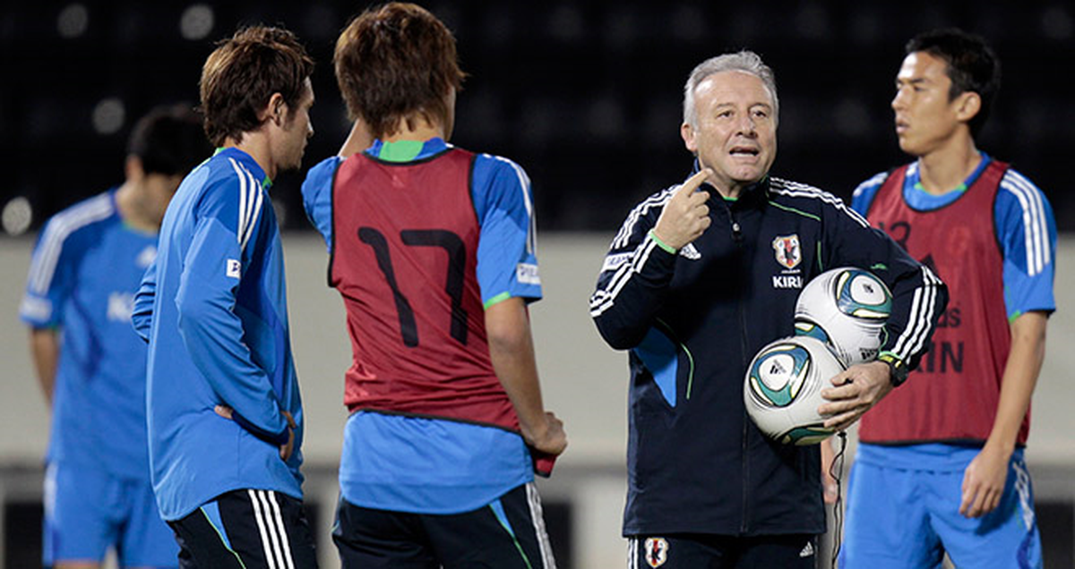 Zaccheroni\'ye Göre İtalya Avantajlı
