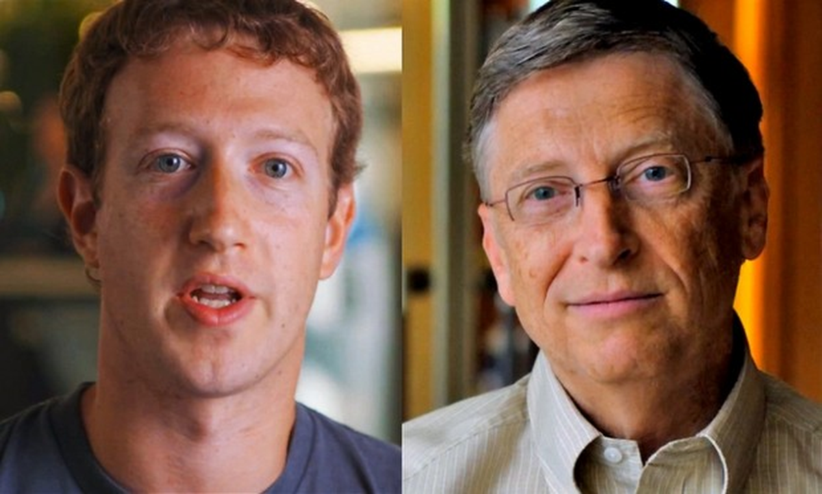Zuckerberg ve Gates\'ten 9 Milyon Dolarlık Bağış