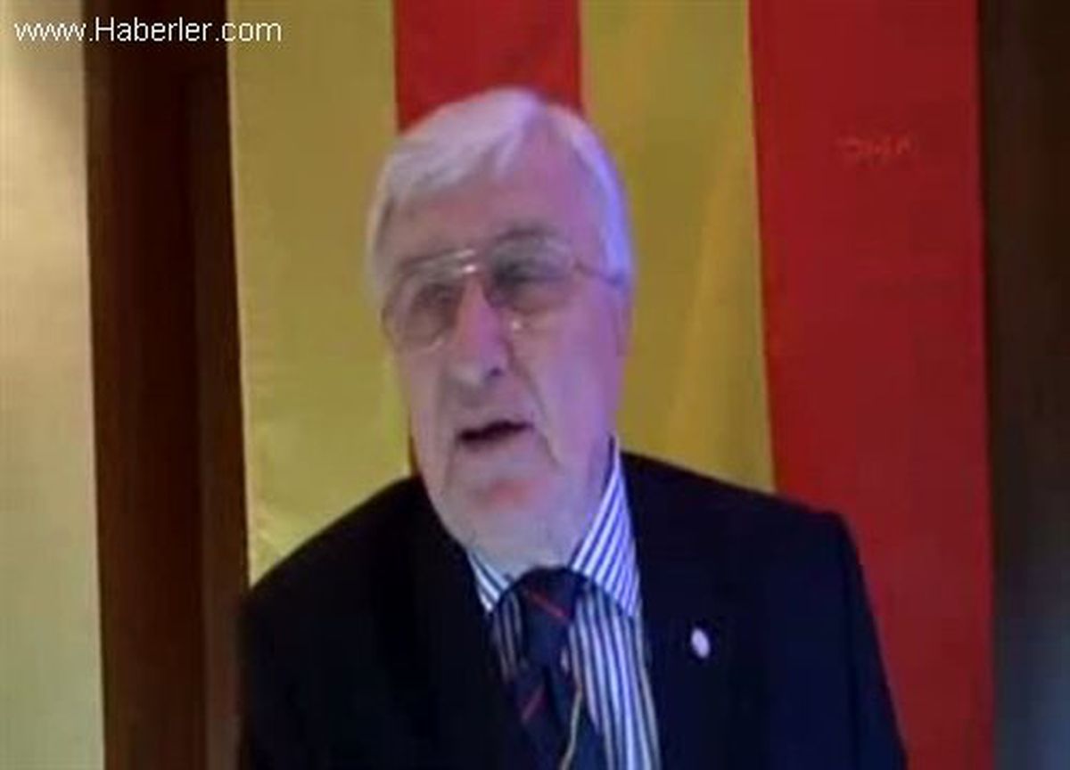 2galatasaray Kulübü Başkanı Ünal Aysal, Cenevre\'de Aedag Üyeleri ile Buluştu