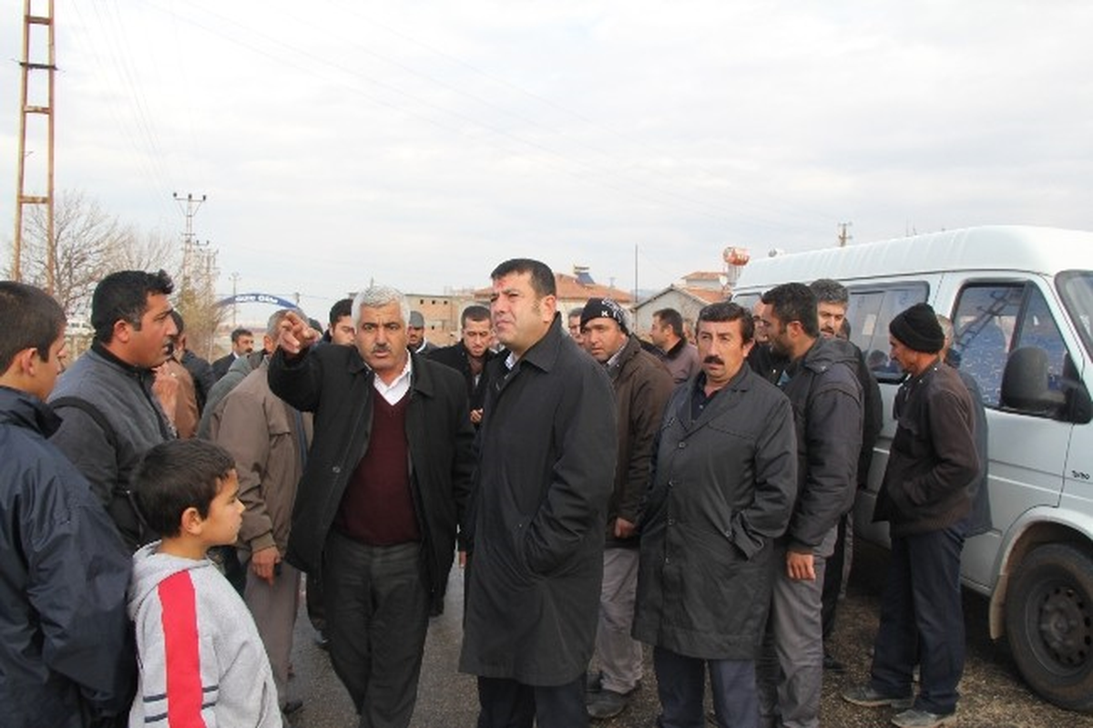 Ağbaba: "Taş Ocağı Açmak Bakkal Açmaktan Daha Kolay"