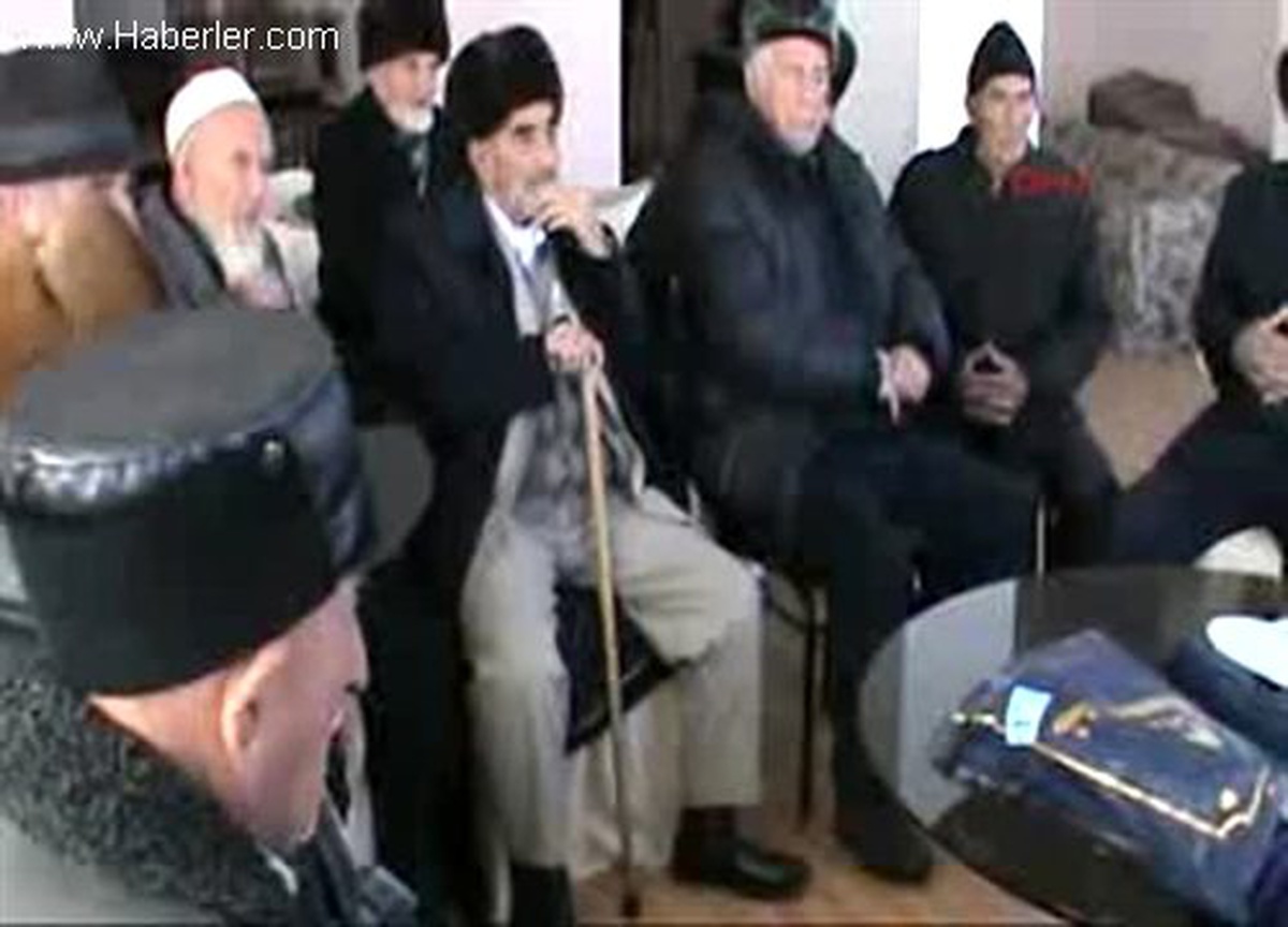Ahıska Türkleri, Sürgün Edildikleri Topraklara 69 Yıl Sonra Döndü Allah O Günleri Bir Daha...