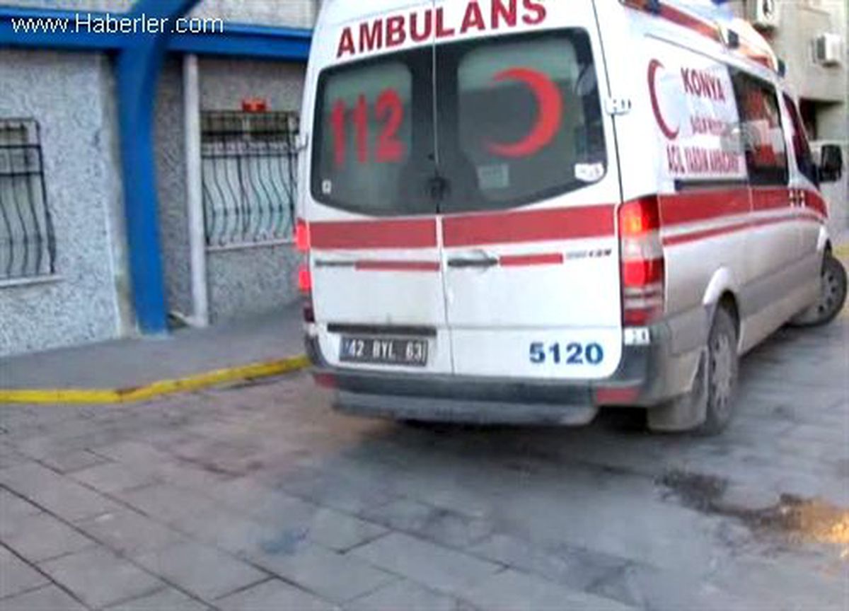 Ailesini zehirlenmekten son anda kurtardı