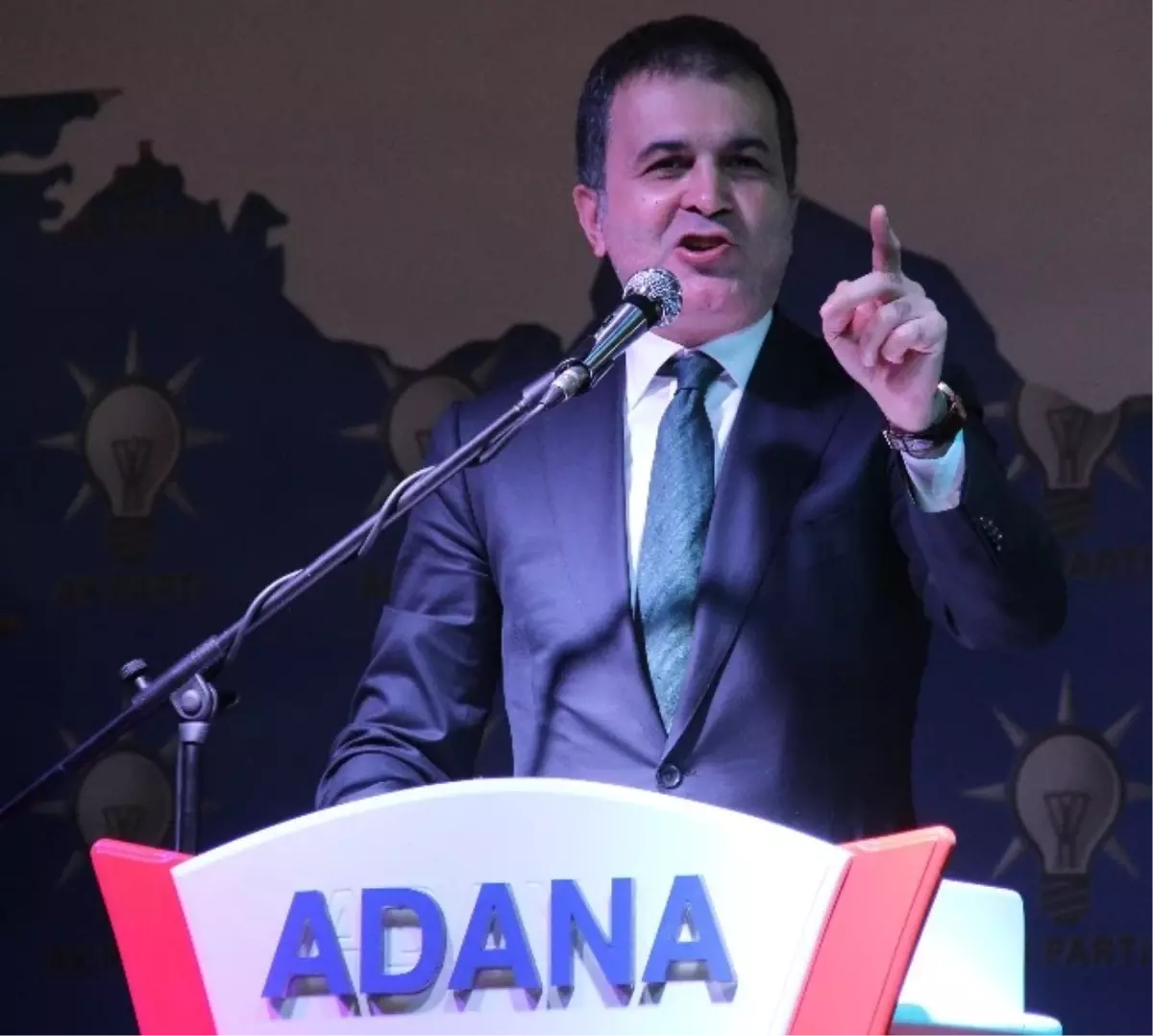 AK Parti Büyükşehir Belediye Başkan Adayı Torun'a Görkemli Tanıtım