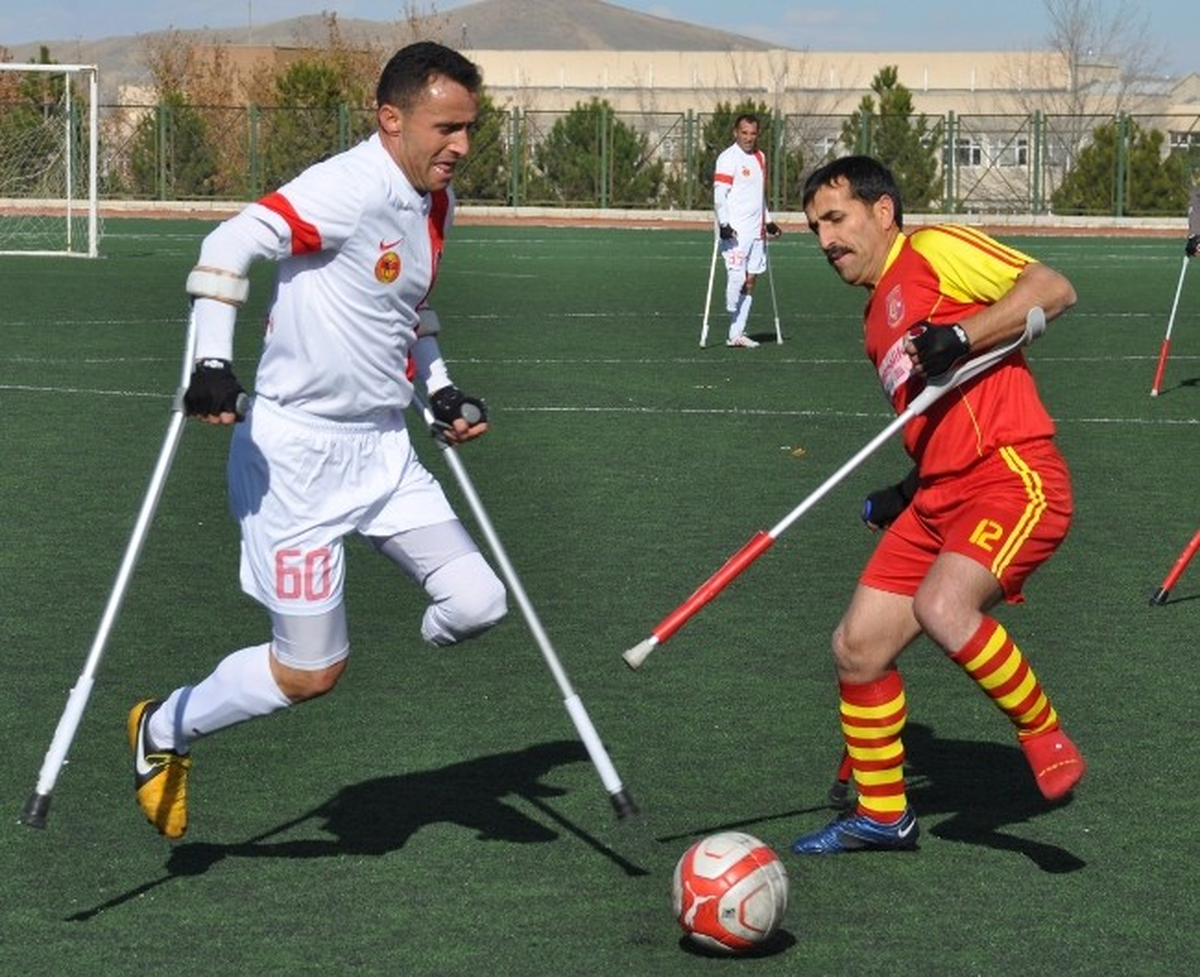 Ampute Futbol Süper Ligi