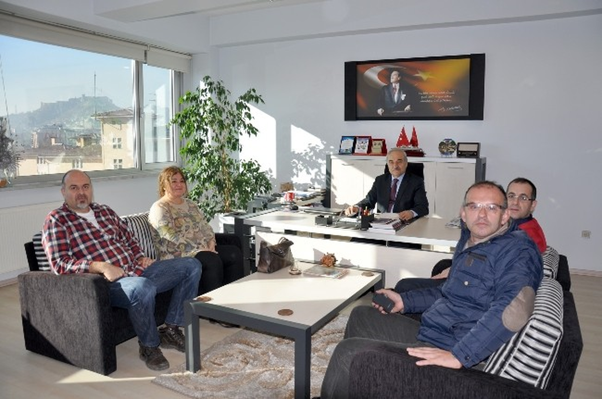 Atıksu Arıtma Tesisinde Çalışmalar Başladı