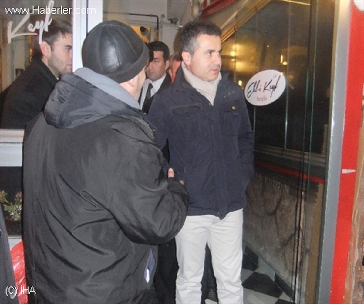 Bakan Kılıç\'tan Sürpriz Yurt Ziyareti