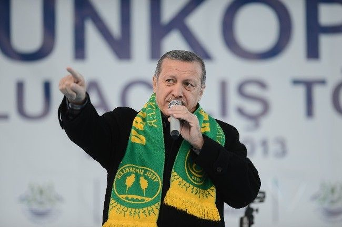 Başbakan Erdoğan: Son Zamanlardaki Operasyonlara Cevabı Yargının Vereceğine İnanıyorum