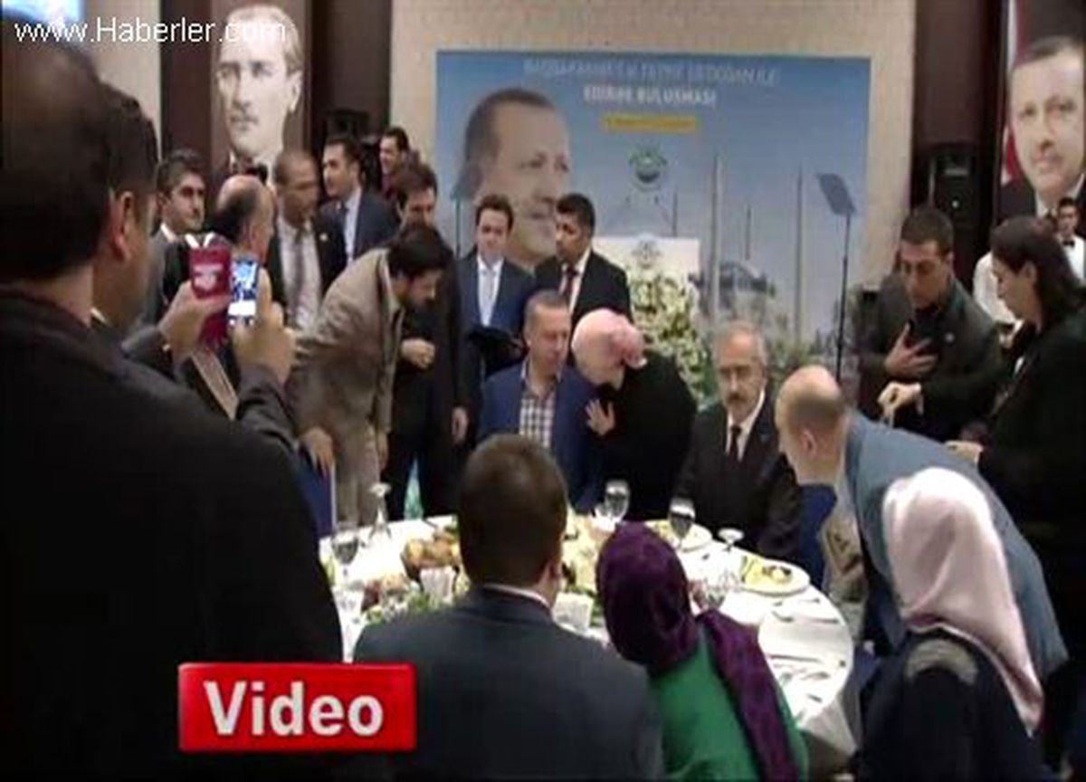 Başbakan Recep Erdoğan, \'Buna Asla İzin Vermeyiz\'