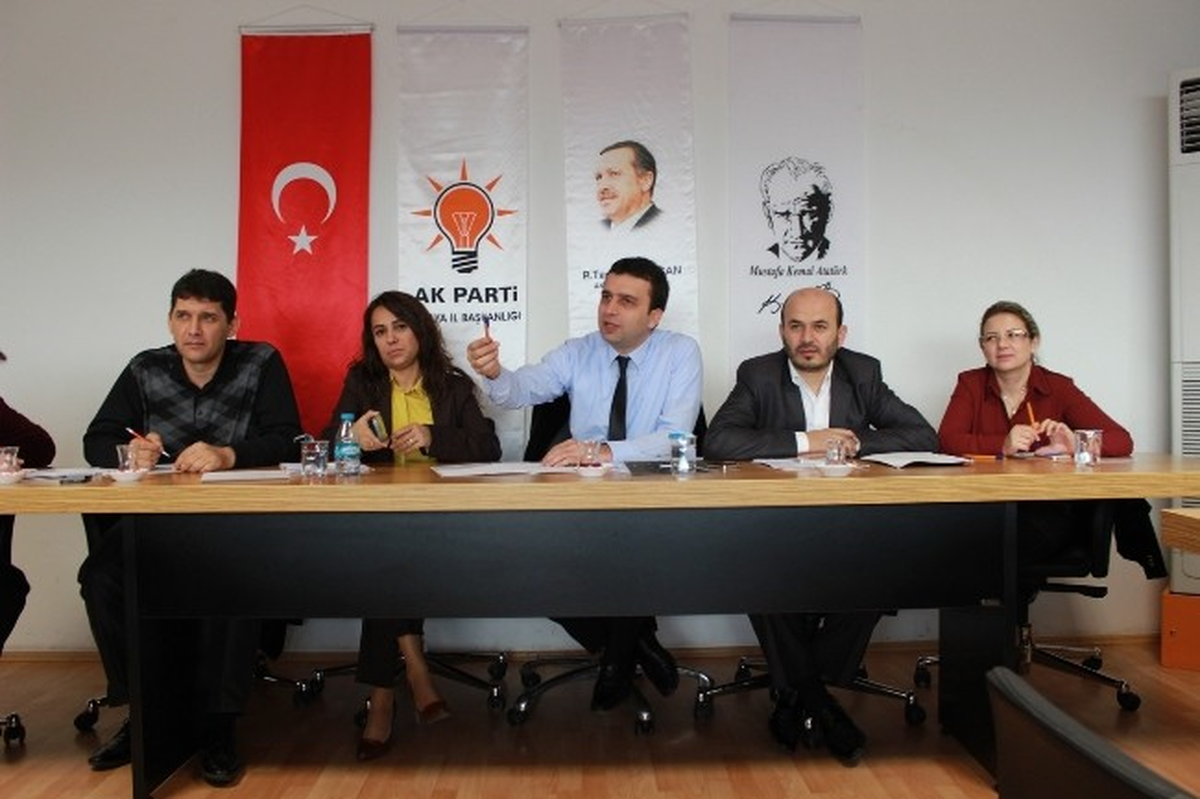 Başbakanı Karşılama Hazırlıkları