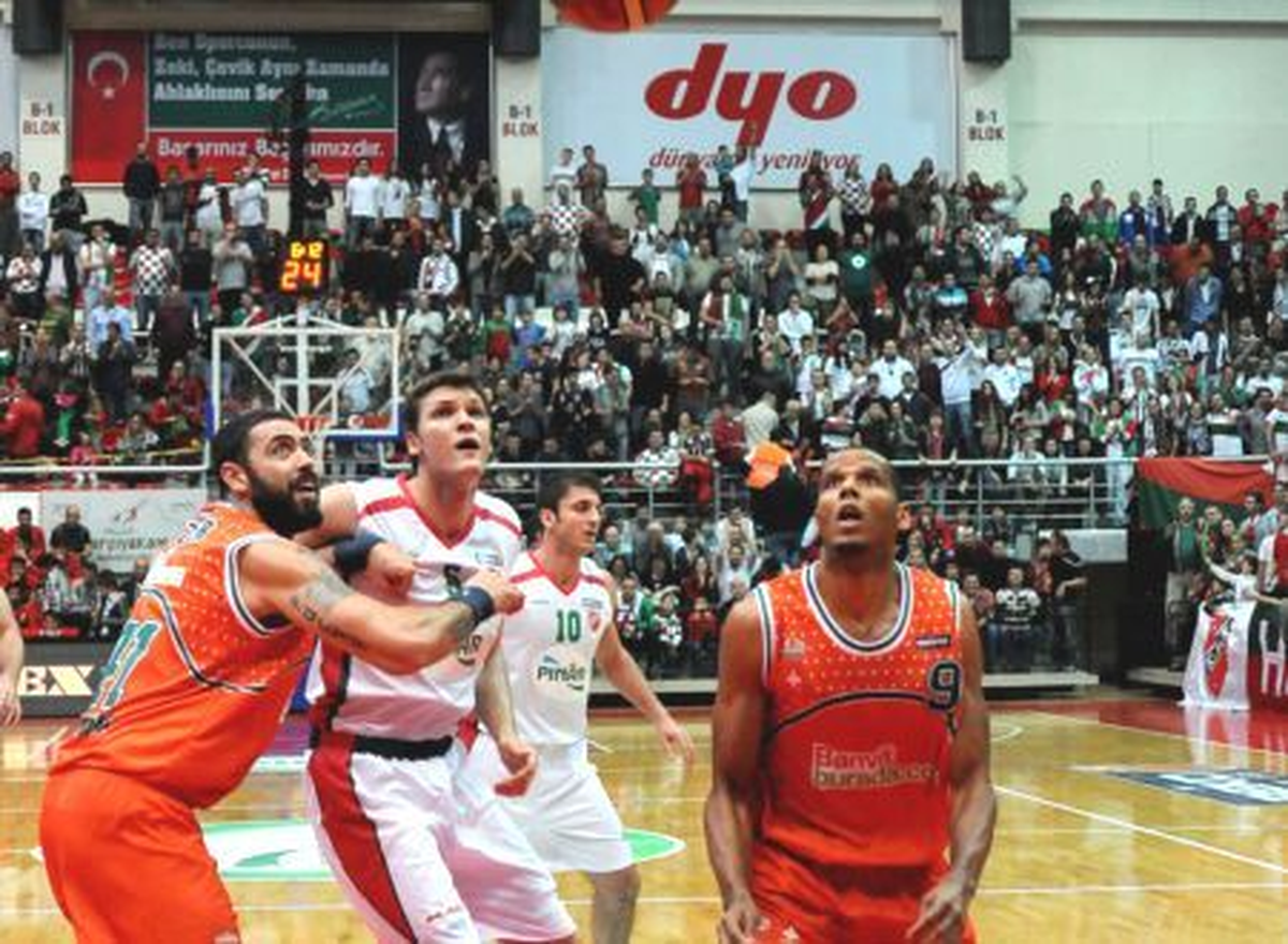 Basketbol: Toplu Sonuç