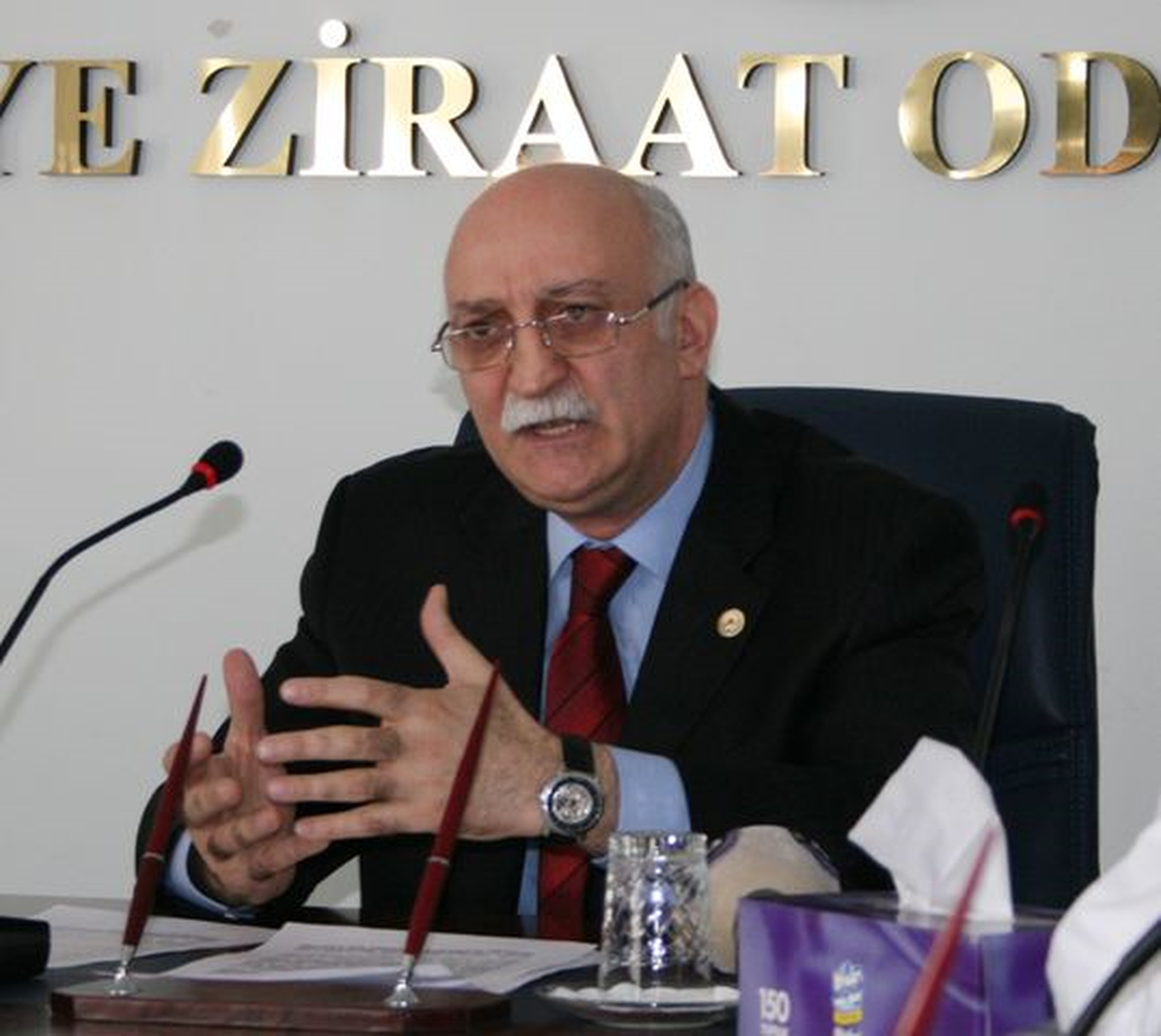 Bayraktar: "Susam Üretimi Acilen Artırılmalı"