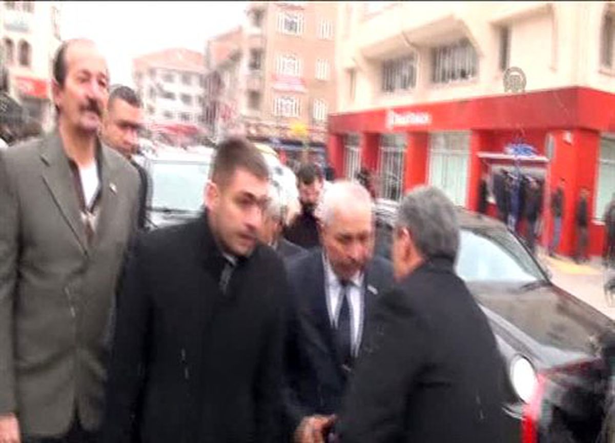 BBP Genel Başkanı Destici
