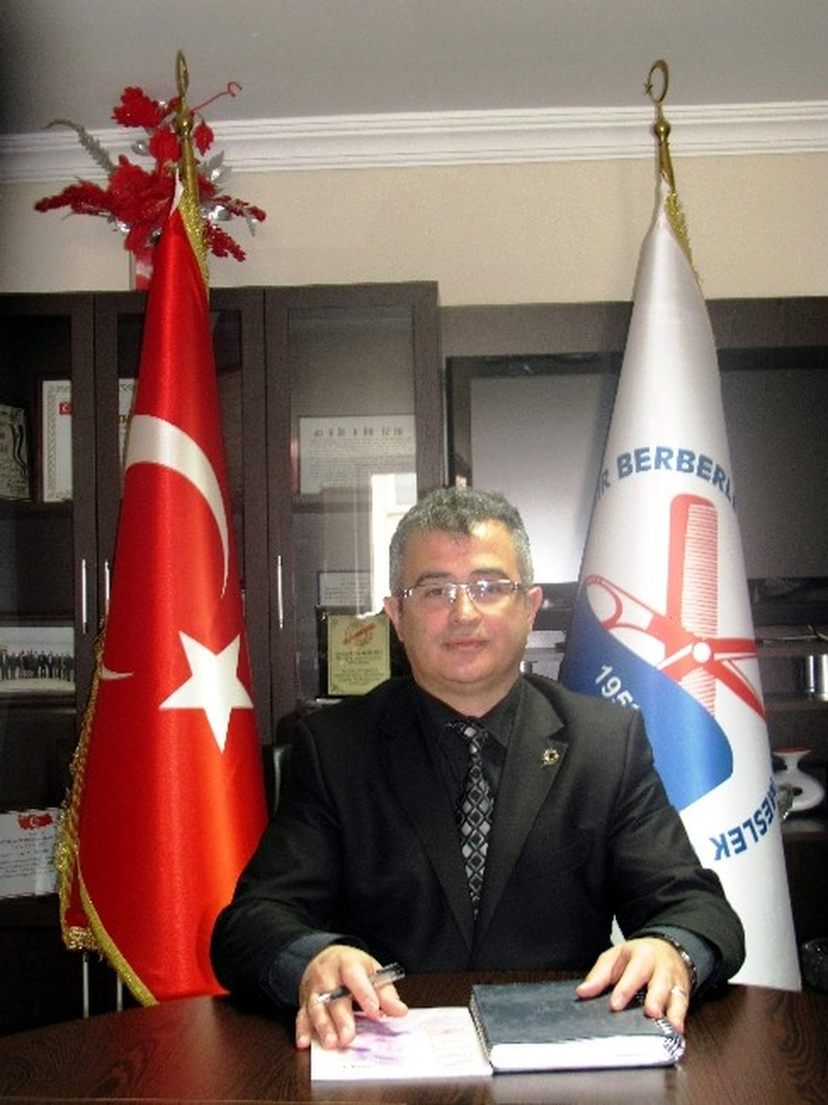 Berber ve Kuaförlere Hijyen Eğitimi